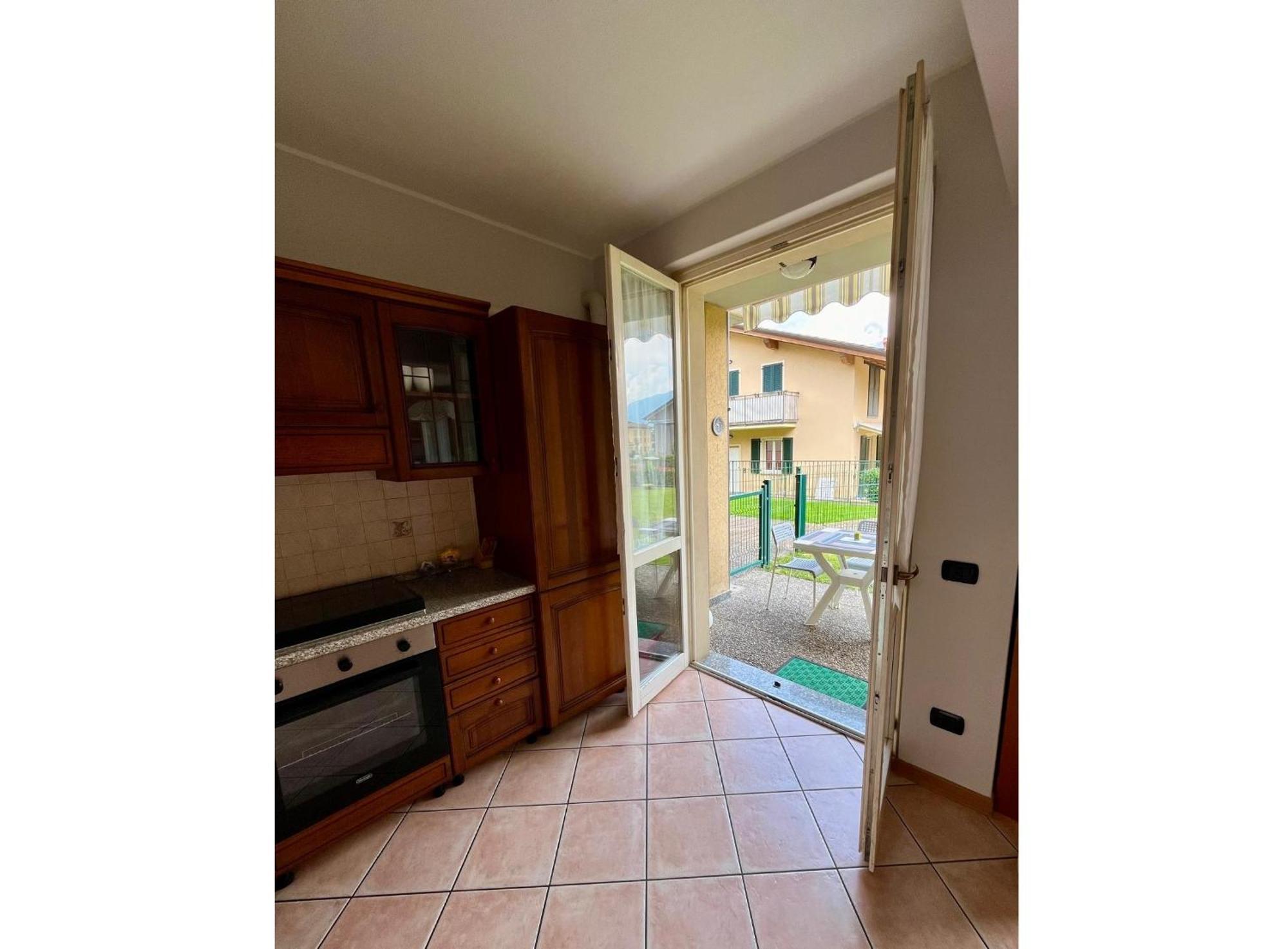 Apartment With Garden And Garage Dongo - Larihome A28 Exterior foto